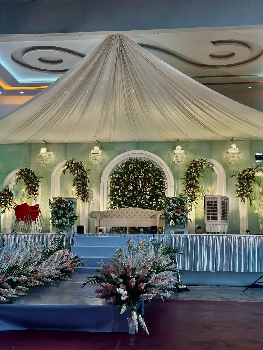 Shubham Caterers previous work 2