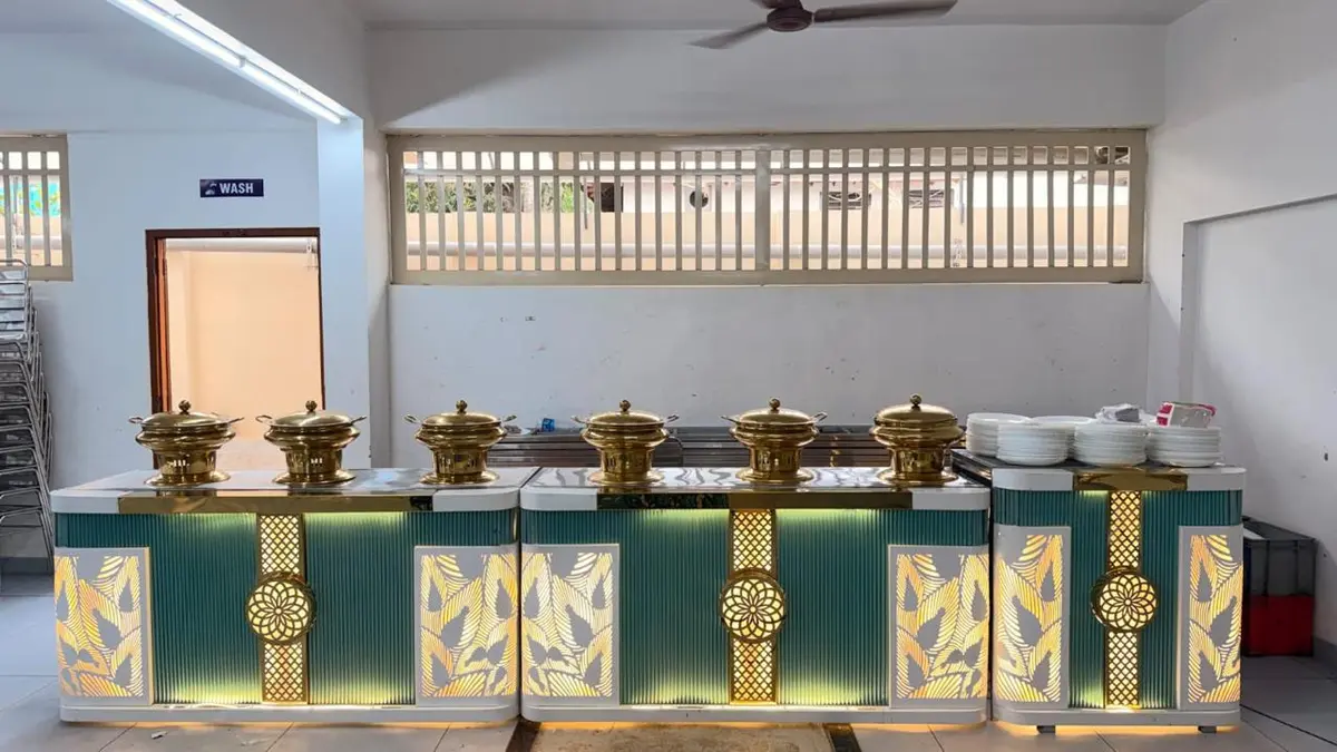 Shubham Caterers previous work 3